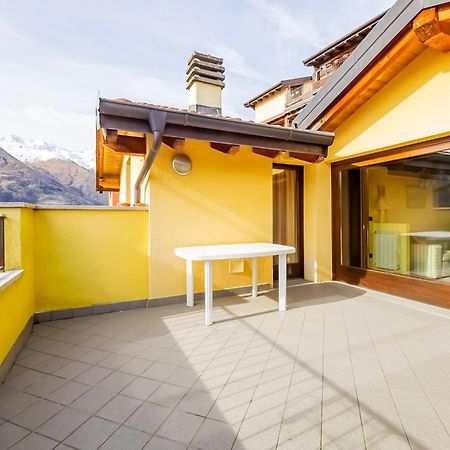 Apartamento Rododendro House Relax Morbio Exterior foto