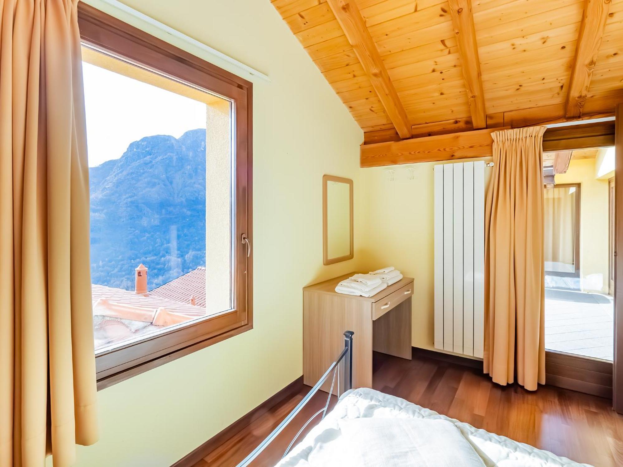 Apartamento Rododendro House Relax Morbio Exterior foto