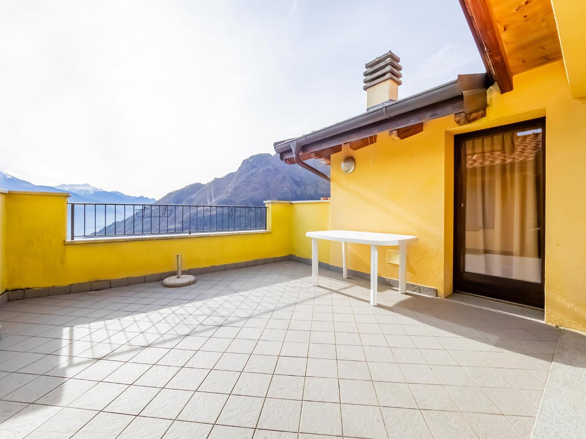 Apartamento Rododendro House Relax Morbio Exterior foto