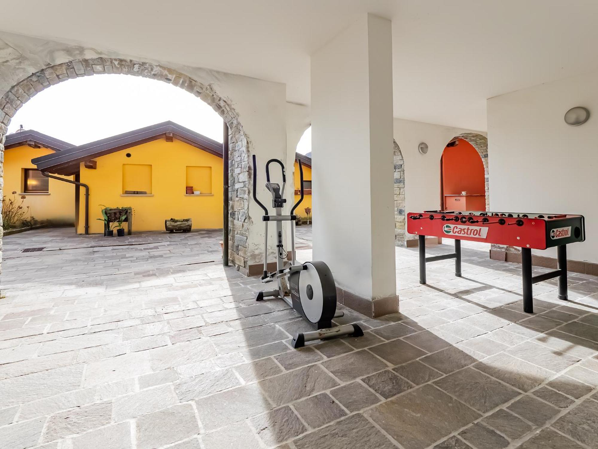 Apartamento Rododendro House Relax Morbio Exterior foto