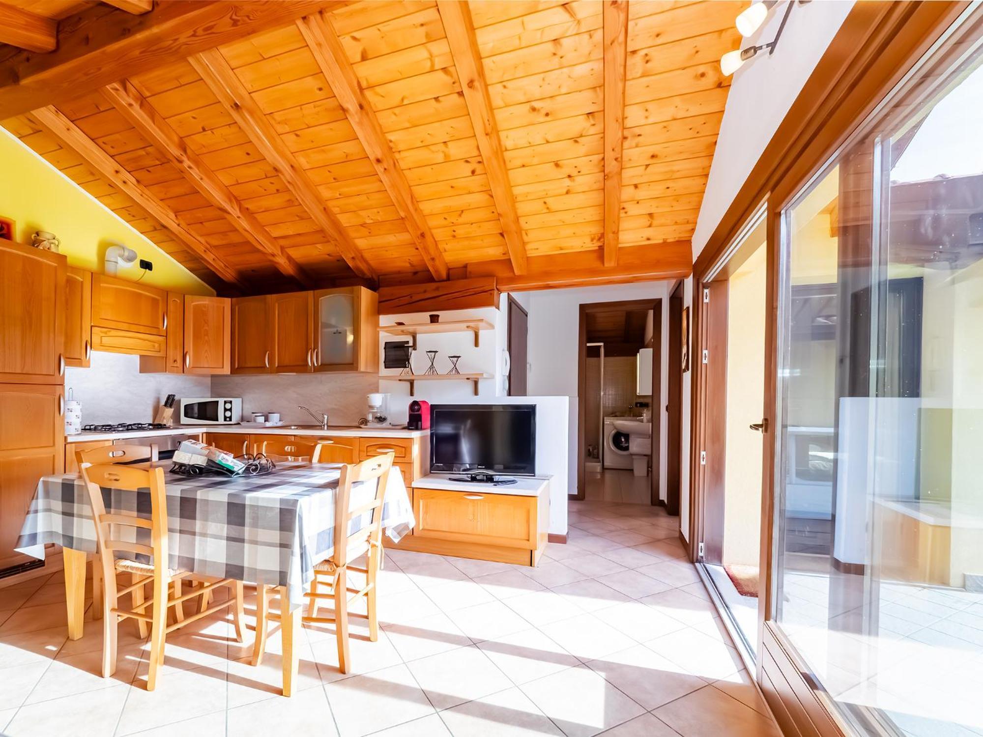 Apartamento Rododendro House Relax Morbio Exterior foto
