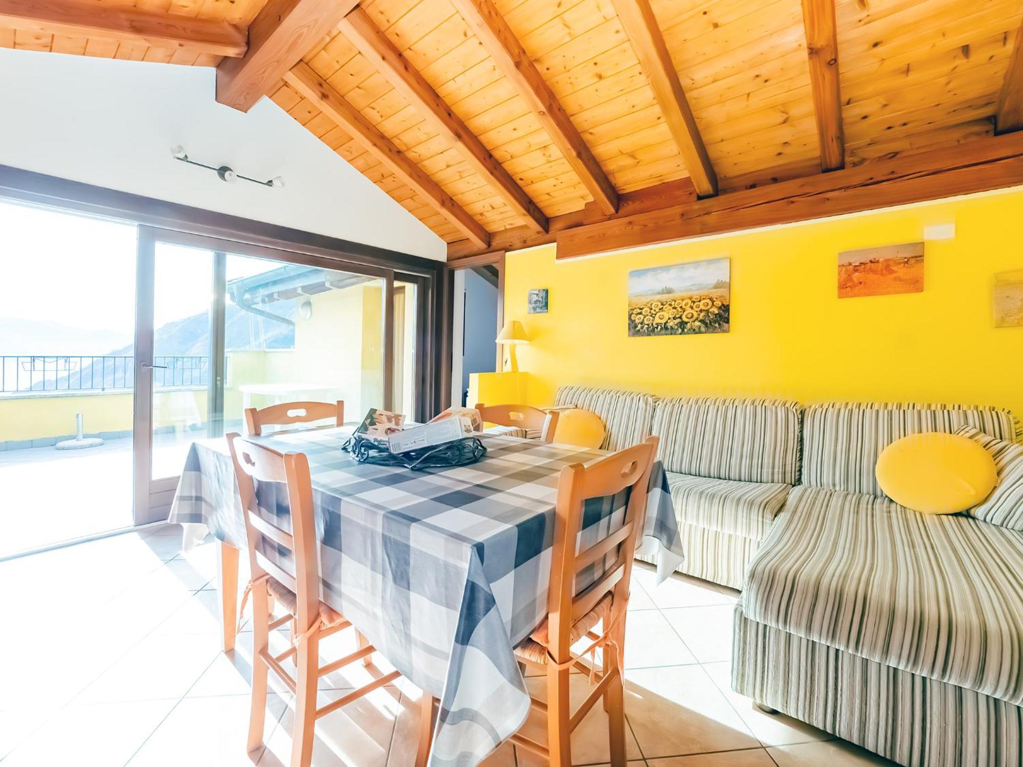 Apartamento Rododendro House Relax Morbio Exterior foto
